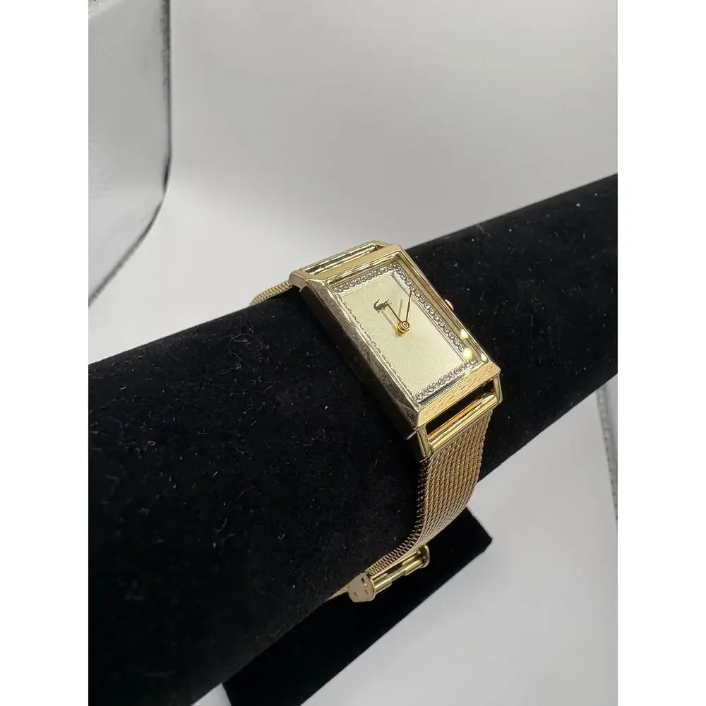 Lacoste women watch